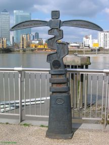 Greenwich Meridian Marker; England; LB Greenwich; Greenwich (SE10)